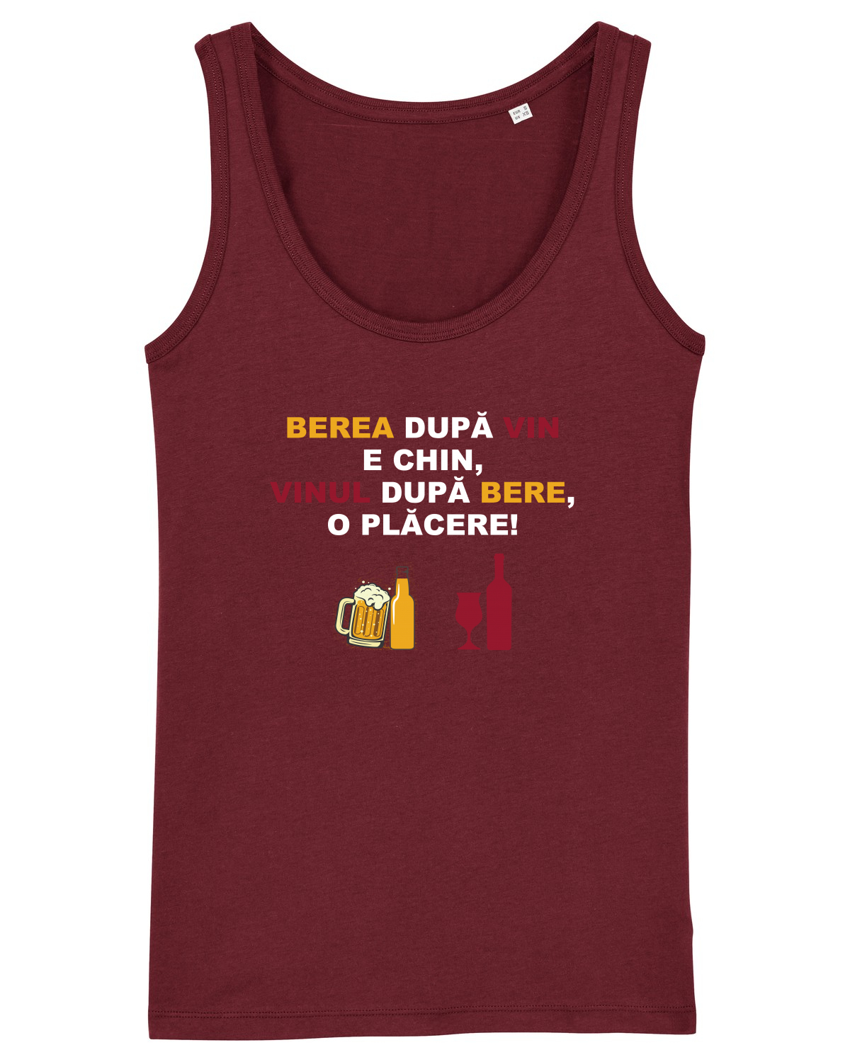 Maiou Damă Dreamer Burgundy