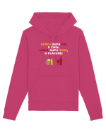 BEREA DUPA VIN E CHIN Hanorac Unisex Drummer