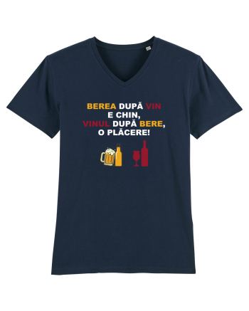 BEREA DUPA VIN E CHIN French Navy