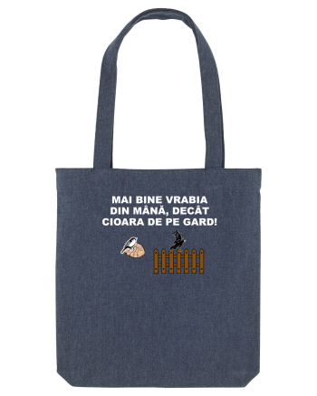 VRABIA DIN MANA Midnight Blue