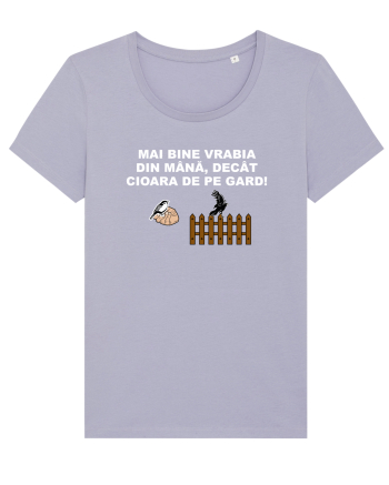 VRABIA DIN MANA Lavender