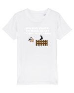 VRABIA DIN MANA Tricou mânecă scurtă  Copii Mini Creator