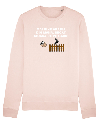 VRABIA DIN MANA Candy Pink