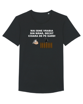 VRABIA DIN MANA Black