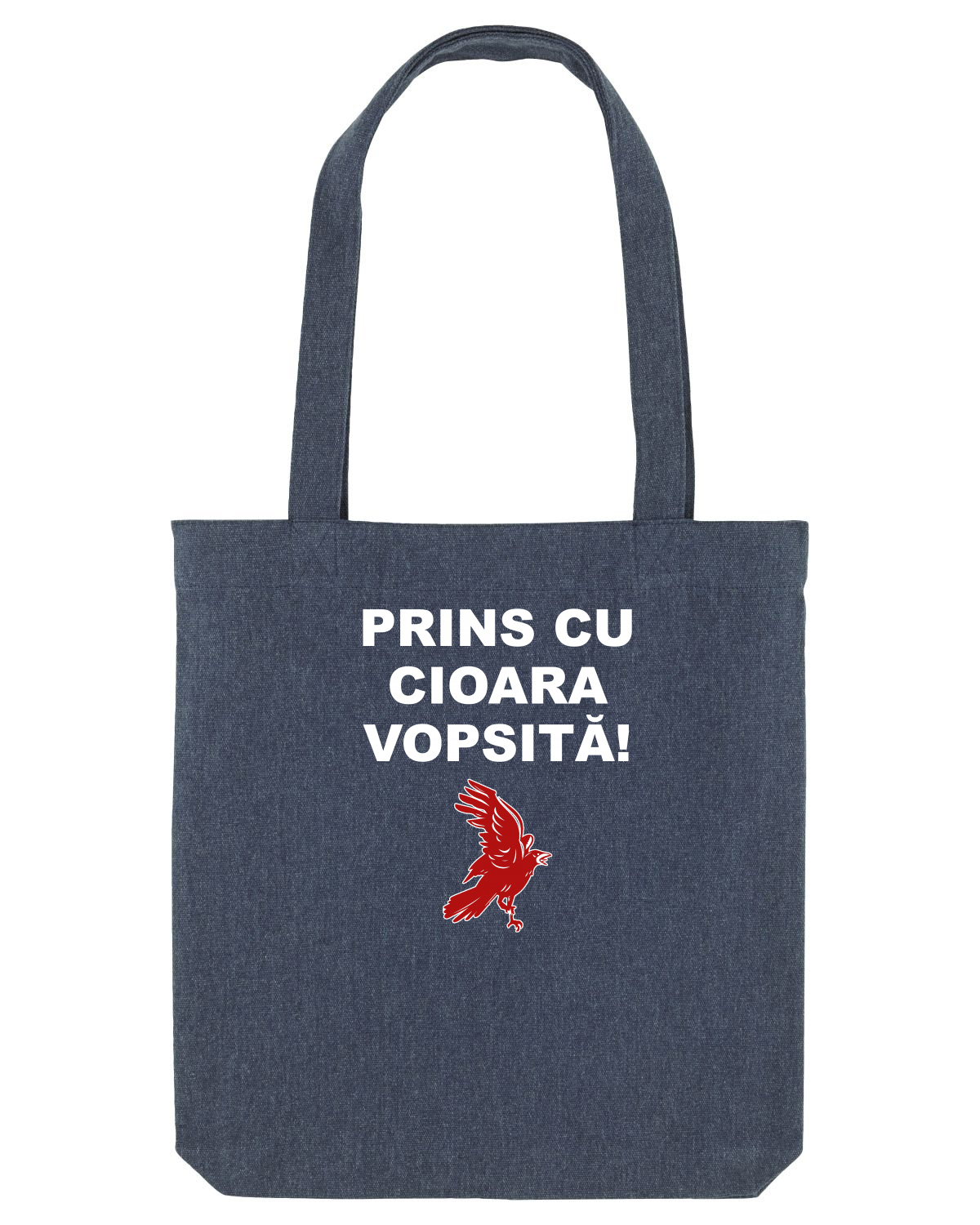 Sacoșă textilă Midnight Blue