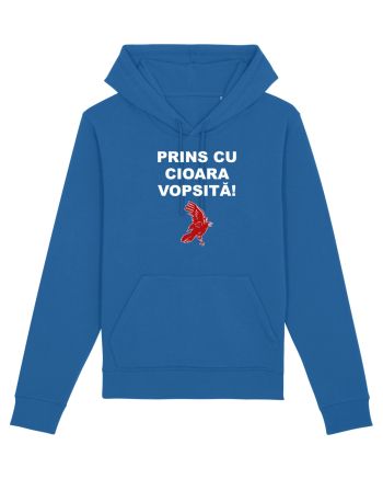 PRINS CU CIOARA VOPSITA Royal Blue