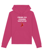 PRINS CU CIOARA VOPSITA Hanorac Unisex Drummer
