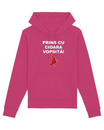 PRINS CU CIOARA VOPSITA Raspberry