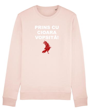 PRINS CU CIOARA VOPSITA Candy Pink