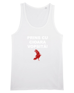 PRINS CU CIOARA VOPSITA Maiou Bărbat Runs