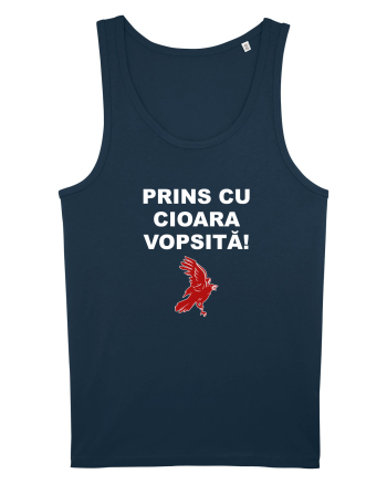 PRINS CU CIOARA VOPSITA Navy