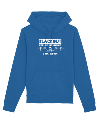 STAI PE INTUNERIC Royal Blue
