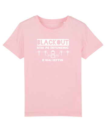 STAI PE INTUNERIC Cotton Pink
