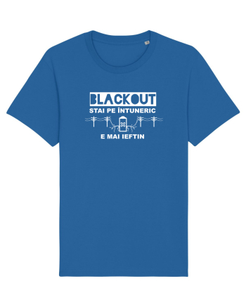 STAI PE INTUNERIC Royal Blue