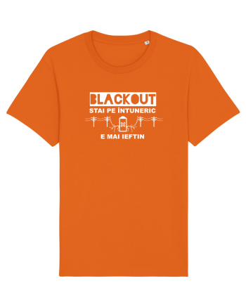 STAI PE INTUNERIC Bright Orange