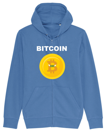 BITCOIN Bright Blue