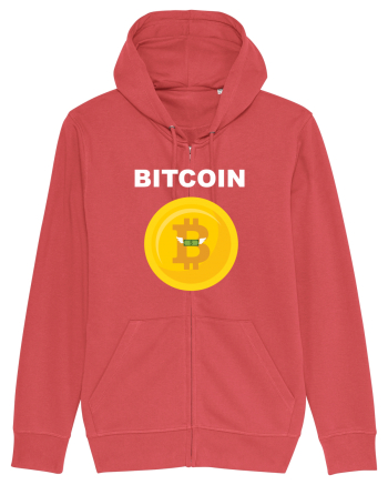 BITCOIN Carmine Red
