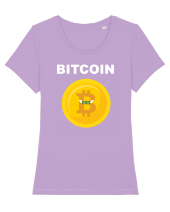 BITCOIN Lavender Dawn