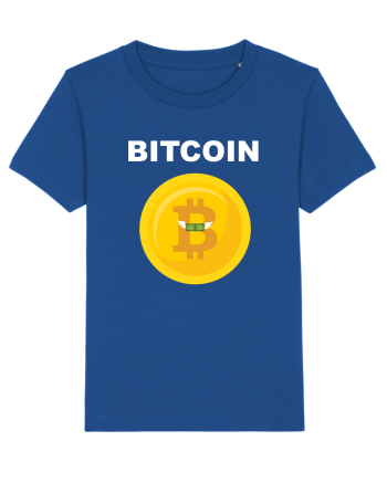BITCOIN Majorelle Blue