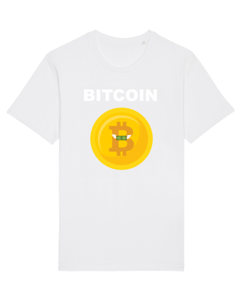 BITCOIN White