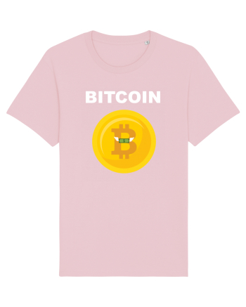 BITCOIN Cotton Pink