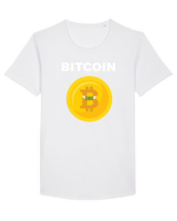 BITCOIN White