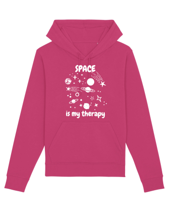 Space Is My Therapy Raspberry