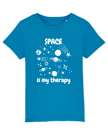Space Is My Therapy Azur