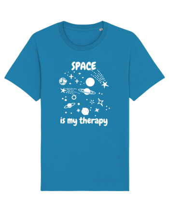 Space Is My Therapy Azur