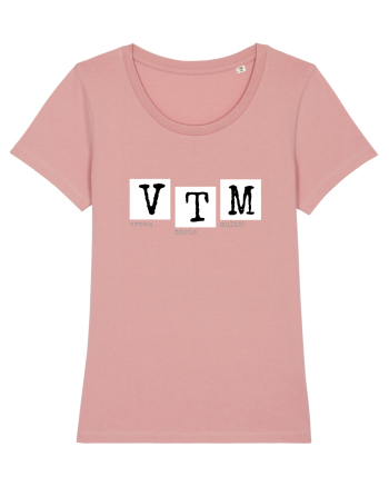 VTM Canyon Pink