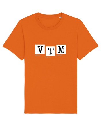 VTM Bright Orange