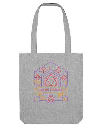 Neon GM Heather Grey