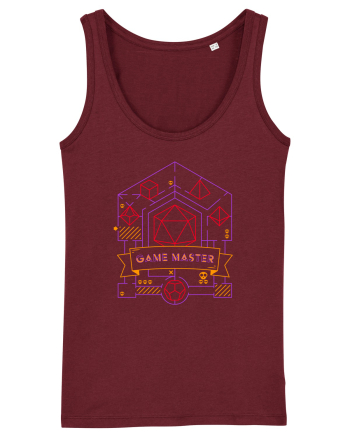 Neon GM Burgundy