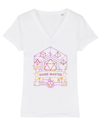 Neon GM White