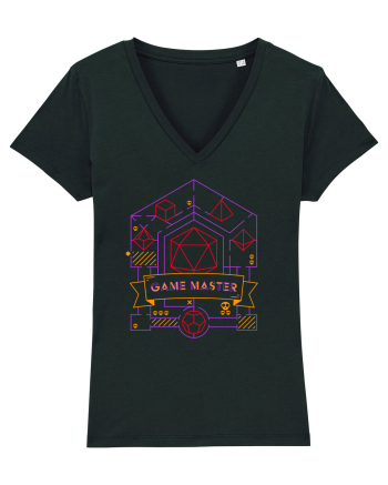 Neon GM Black