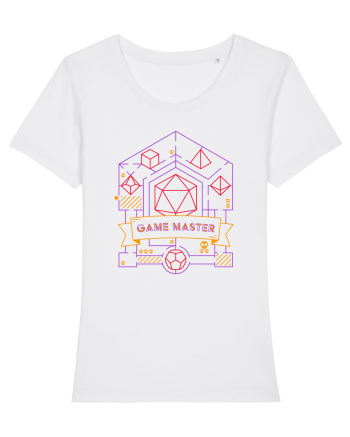 Neon GM White