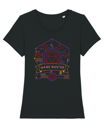 Neon GM Black
