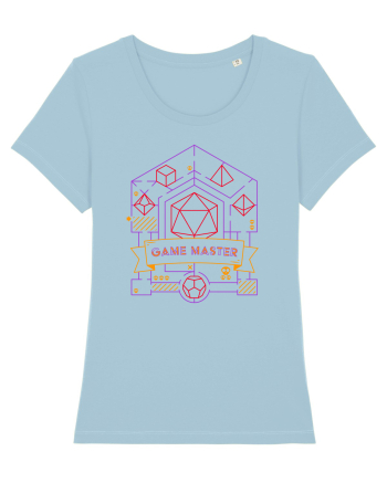 Neon GM Sky Blue