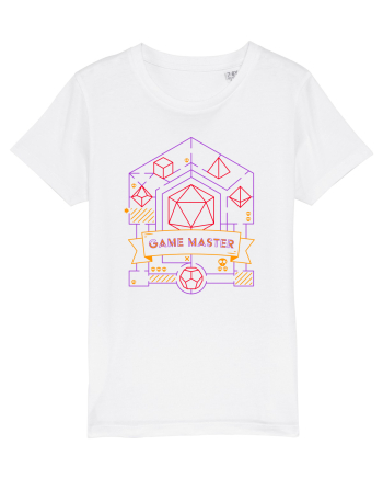 Neon GM White