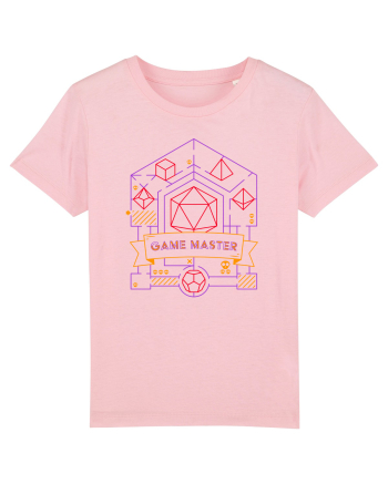 Neon GM Cotton Pink