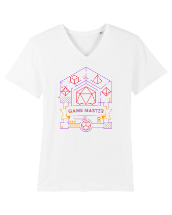 Neon GM White