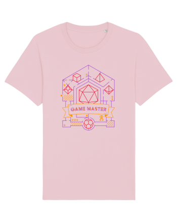 Neon GM Cotton Pink