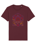 Neon GM Tricou mânecă scurtă Unisex Rocker