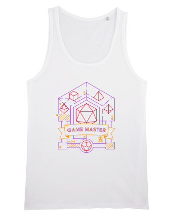 Neon GM White