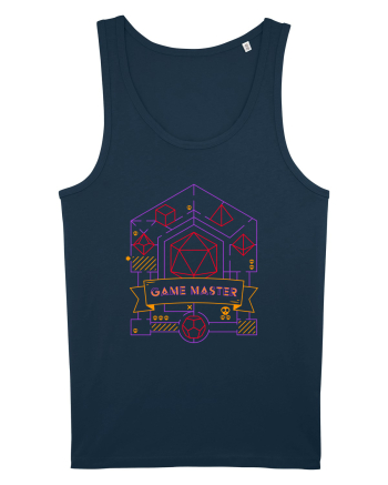 Neon GM Navy
