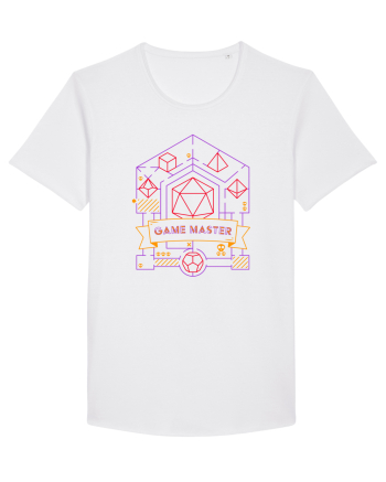 Neon GM White
