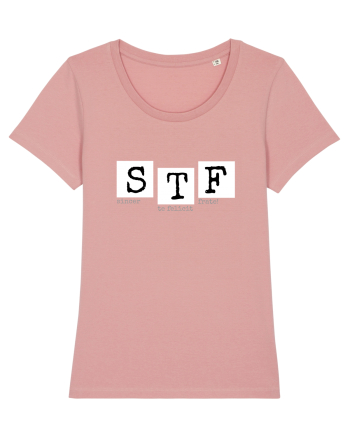 STF Canyon Pink