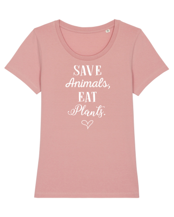 Save animals Canyon Pink