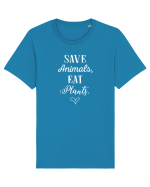 Save animals Tricou mânecă scurtă Unisex Rocker