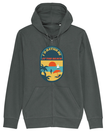 I'd Rather Be At The Beach  Anthracite